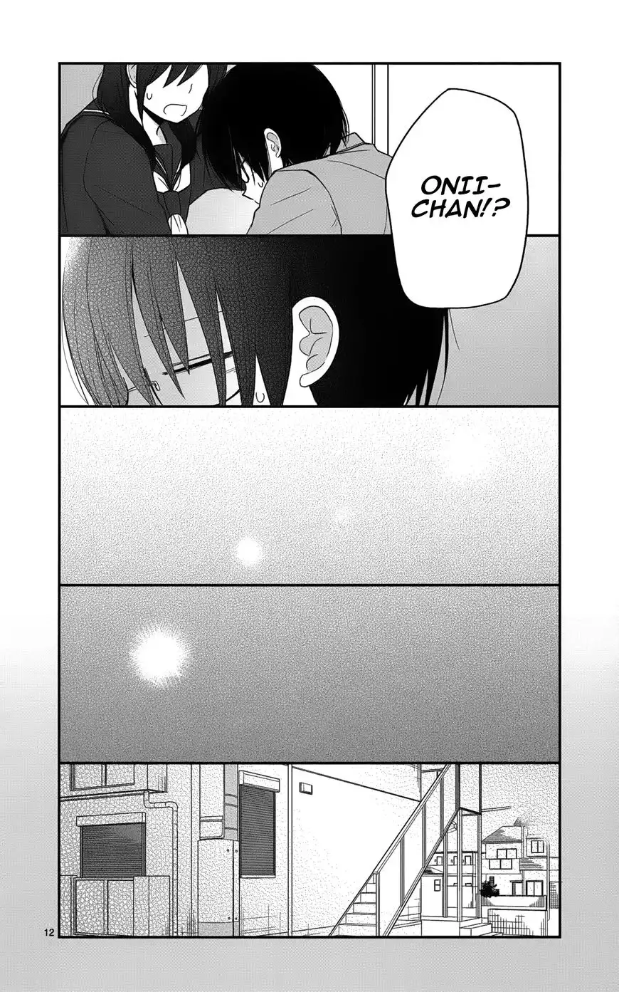 Shishunki Bitter Change Chapter 41 12